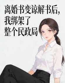 离婚书变谅解书后，我绑架了整个民政局