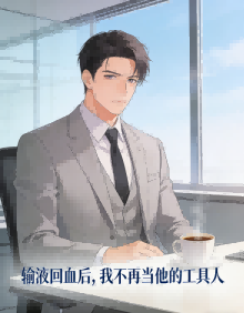 输液回血后，我不再当他的工具人