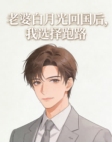老婆白月光回国后，我选择跑路