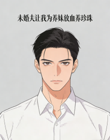 未婚夫让我为养妹放血养珍珠